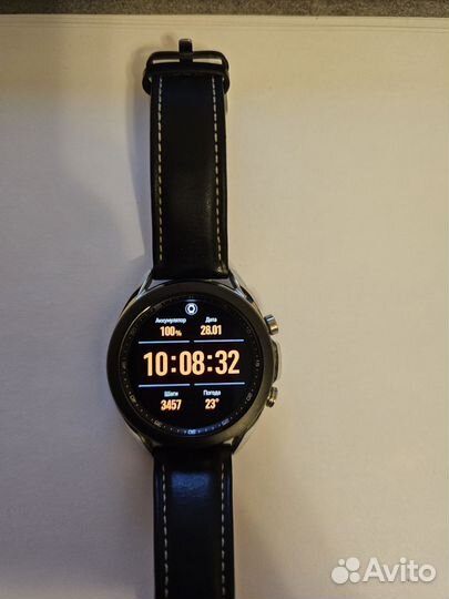 Samsung galaxy watch 3 41мм