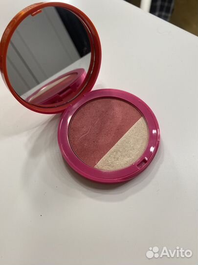 Румяна хайлайтер pupa
