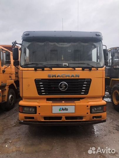 Shacman (Shaanxi) F2000, 2012