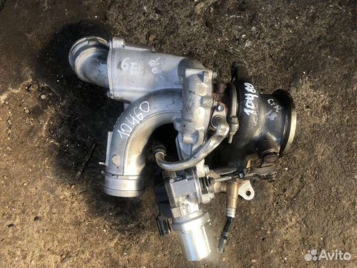 Турбина 06K145701R Volkswagen Passat B7 1.8