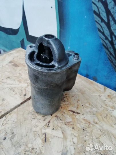 Стартер дэу матиз daewoo matiz