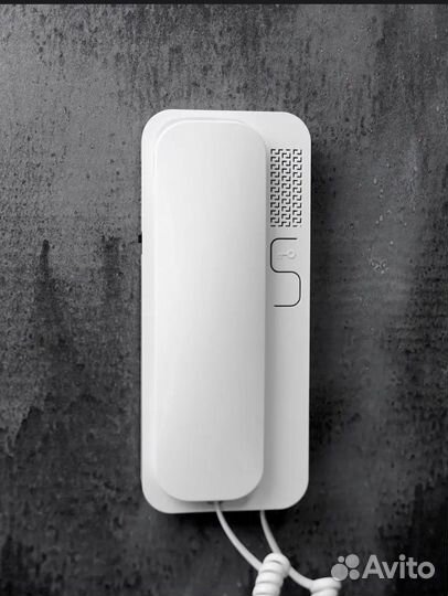 Трубка для домофона