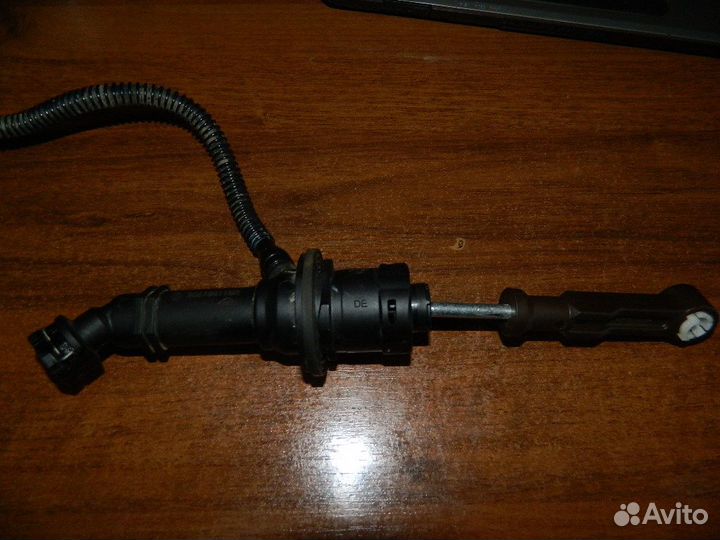 Главный цилиндр сцепления рено логан 2