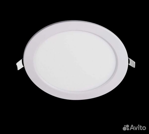 Светильники ультратонкие встраиваемые PPL-R