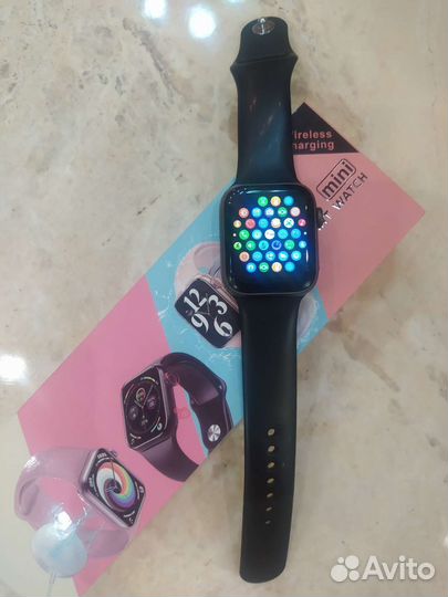 Watch m7 mini