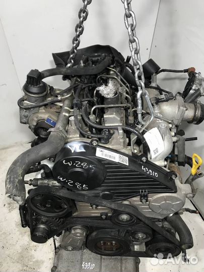 Двигатель в сборе GW4D20 greatwall Hover H5