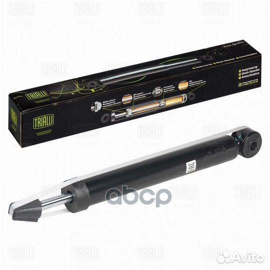 Амортизатор для а/м Лада Vesta Sport (15) задн