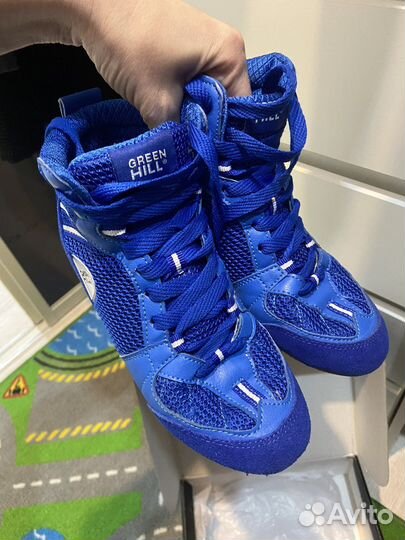 Борцовки Grin Hill