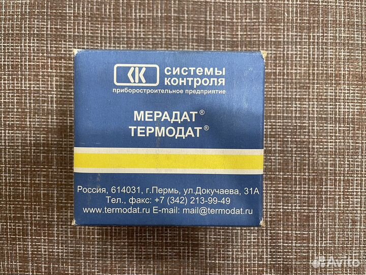 Термодат-11мзт1
