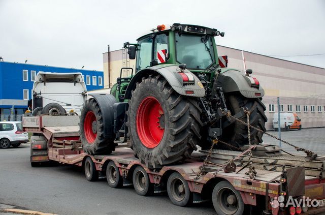 Перевозки по России 180 км