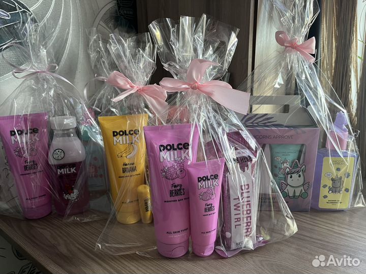 Косметика Dolce milk