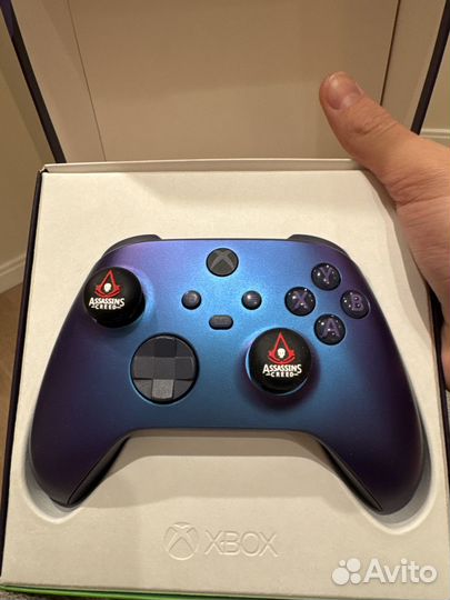 Геймпад xbox stellar shift