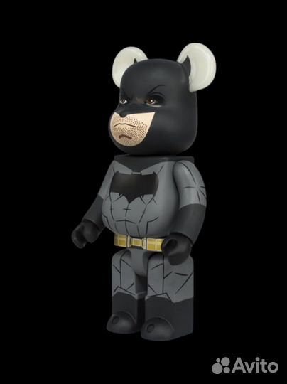 Фигура Bearbrick Batman Justice League 400%