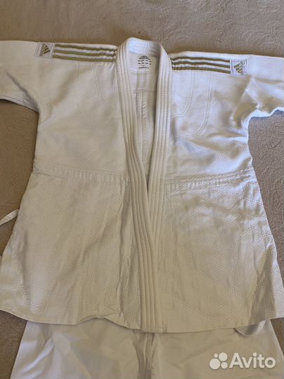 Кимоно для дзюдо adidas champion 2