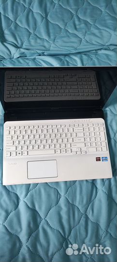 Ноутбук Sony Vaio