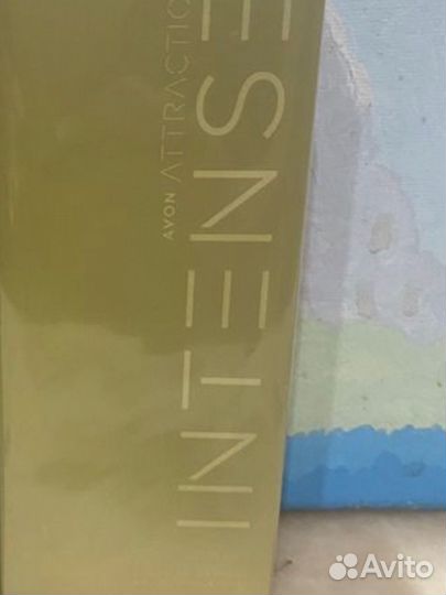 Attraction intence Avon редкость
