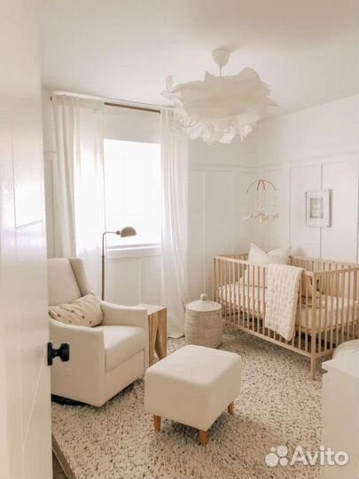 Кроватка Икея+матрас Прокат аренда