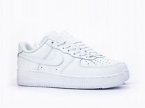 Мужские Кроссовки Nike Air Force 1 low "White" (M5