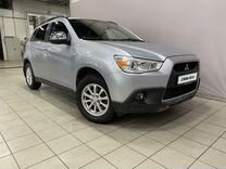 Mitsubishi ASX 1.6 MT, 2012, 200 042 км, с пробегом, цена 939 000 руб.