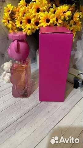 Moschino Toy 2 Bubble Gum 100 мл туал вода