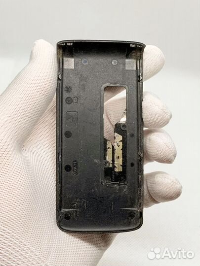 Nokia 6500 Slide. Задняя крышка. Оригинал