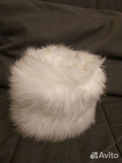 Шарф из искусственного меха