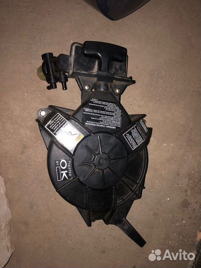 Меркури9.9/15 мультирумпель в разбор