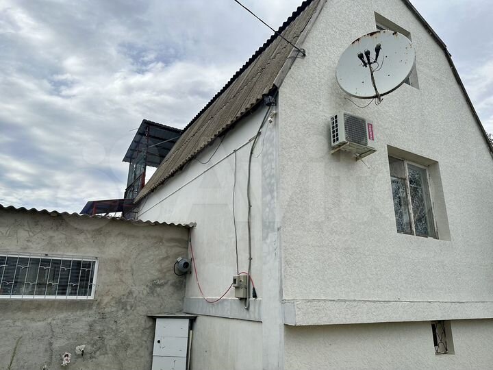 Дача 60 м² на участке 7 сот.