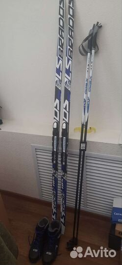 Лыжи беговые