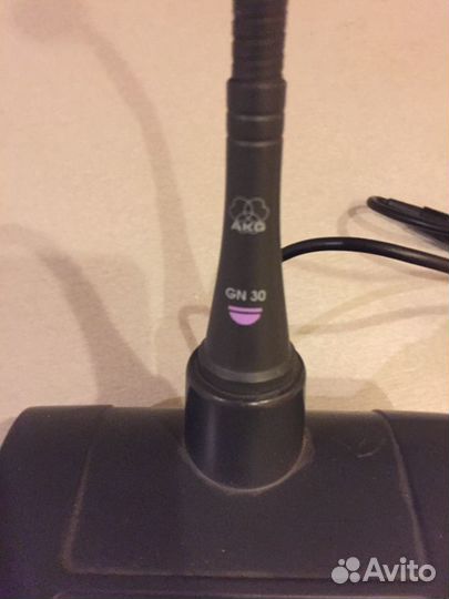 Микрофон AKG GN30 ST 5/3