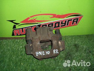 Суппорт toyota ZNE10 wish