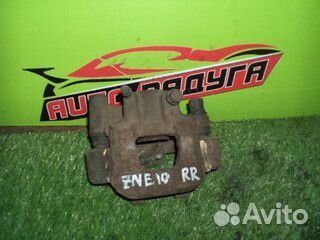 Суппорт toyota ZNE10 wish