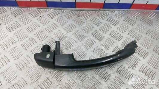 Ручка наружная двери сдвижной левой opel movano B