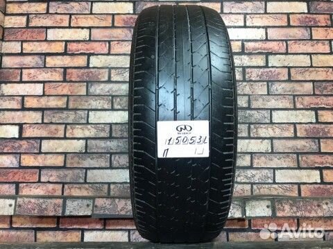 Dunlop SP Sport 270 235/55 R18