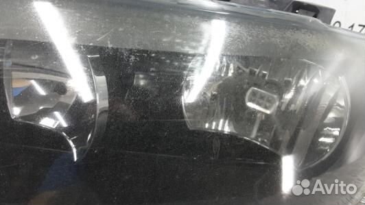 Фара левая audi Q7 (MUK25MR01)