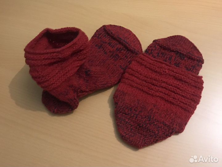 Носки hand made