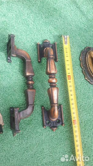 Ручка для двери, мебельные