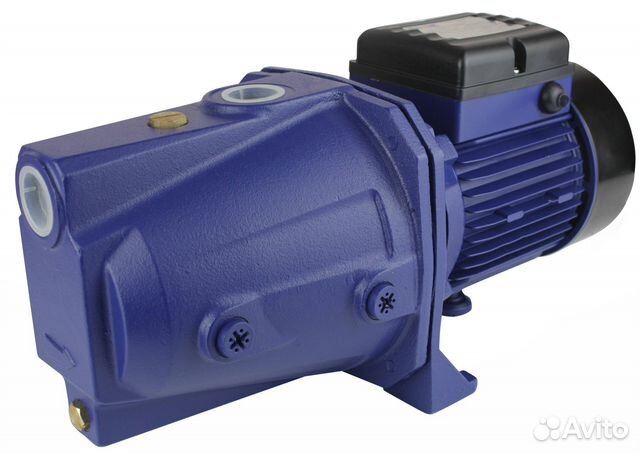 Насос поверхностный