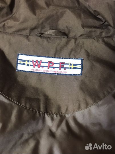 Пальто Швеция