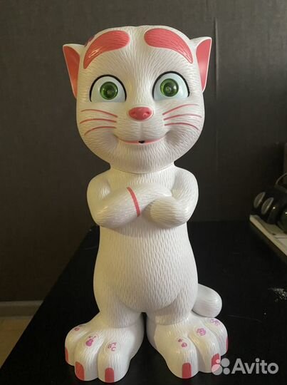 Говорящий кот Том