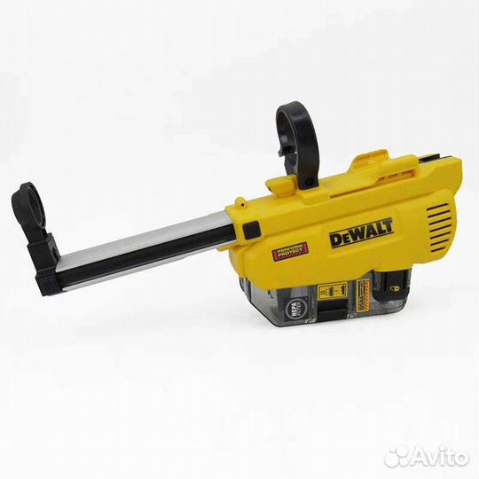 Система пылеудаления DeWalt DWH205