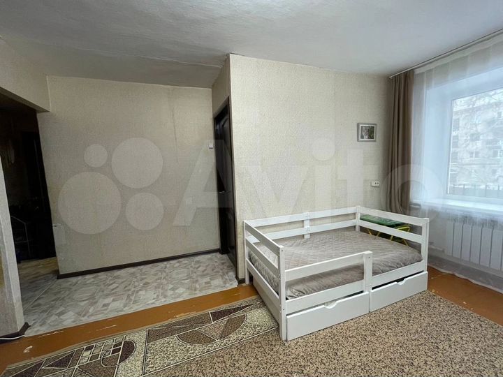 2-к. квартира, 42 м², 2/5 эт.