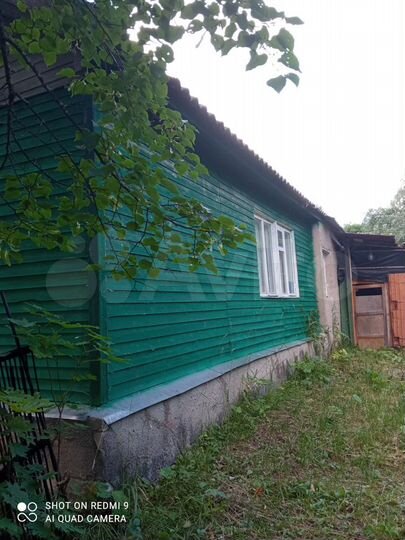 Дом 67 м² на участке 12 сот.