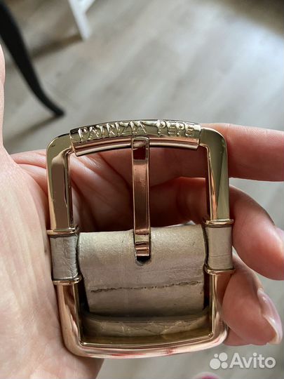 Ремень Patrizia Pepe размер S оригинал