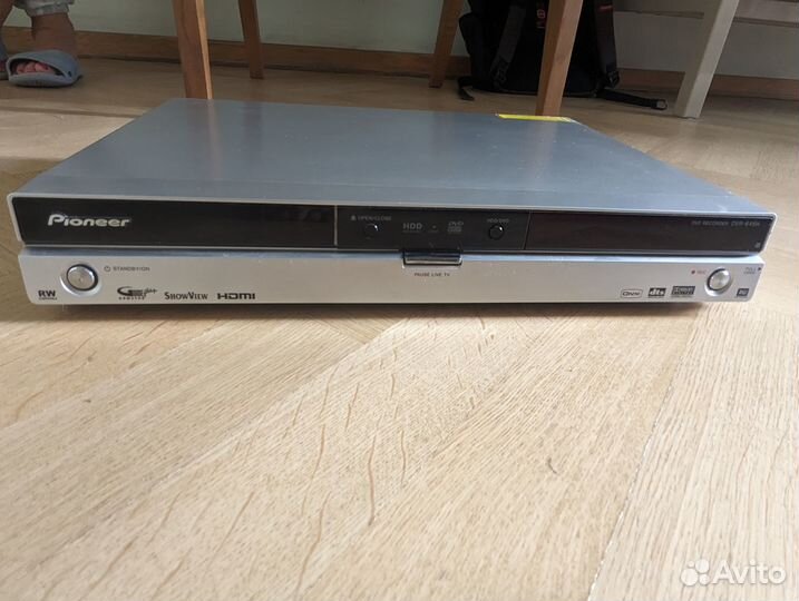 DVD/HDD-плеер Pioneer DVR-645H