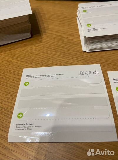 Пломбы на iPhone 13 pro/14 pro/pro max