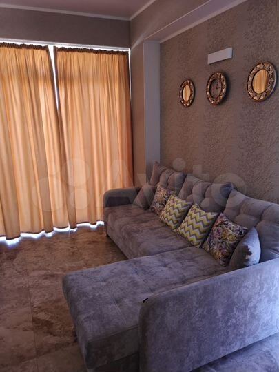 2-к. квартира, 50 м², 5/10 эт.