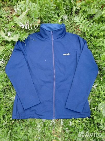 Ветровка regatta softshel