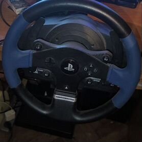 Руль thrustmaster t150pro