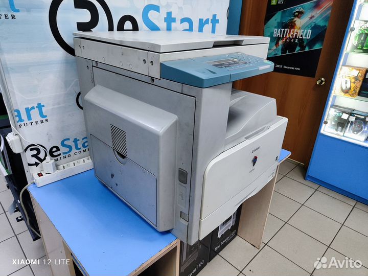 Копировальный аппарат Canon IR2016J